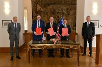 Česká republika posiluje spolupráci s Kansasem 