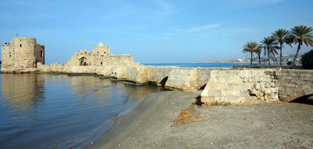 Libanon Sidon
