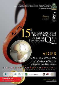 15eme Festival de Musique symphonique