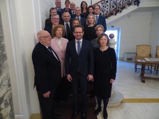 NM SPK e Consoli onorari