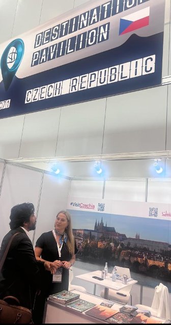 Turistický veletrh HospitalityQatar