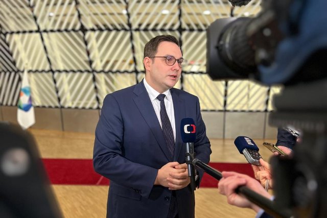 Ministr Lipavský jednal na Radě FAC v Bruselu