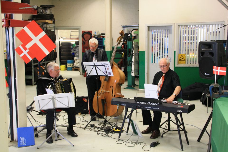 ŠKODA hudební skupina