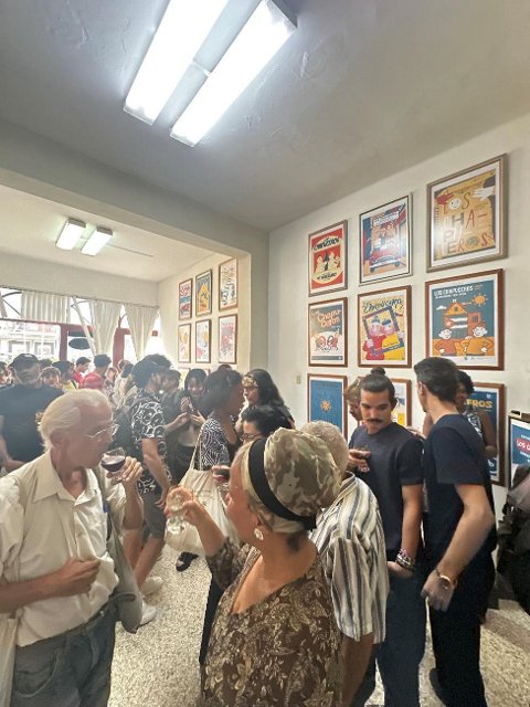 Vysoký zájem veřejnosti o akci