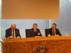 Návštěva velvyslanců členských států EU v sídle Německojazyčného společenství Belgie v Eupen