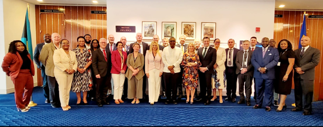 Diálogo político UE-Bahamas