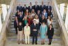 Ředitelé Českých center se po roce sešli v Praze na pravidelné poradě / Directors of Czech Centres Met in Prague after a Year for a Regular Meeting 