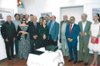 Společná fotografie / Fotografía conjunta