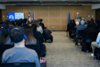 Návštěva Chilské univerzity / Visita a la Universidad de Chile