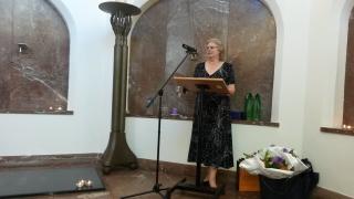 Ambassador Jana Reinišová 