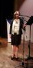 Mrs. Míša Fuchsová, Chairman of the CSAC in Montreal 