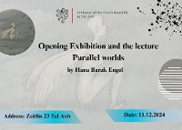 Hana Barak Engel Exhibition