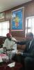 Přijetí českého velvyslance u ministra pro vědu a technologie / Meeting with the Minister for Science and Technology