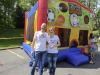 Sports Bouncing Castle