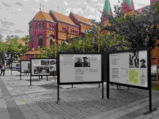 Výstava „Jože Plečnik a Praha“ v Mariboru