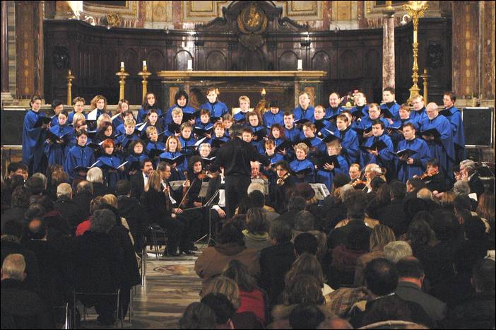 animata sbor orchestr