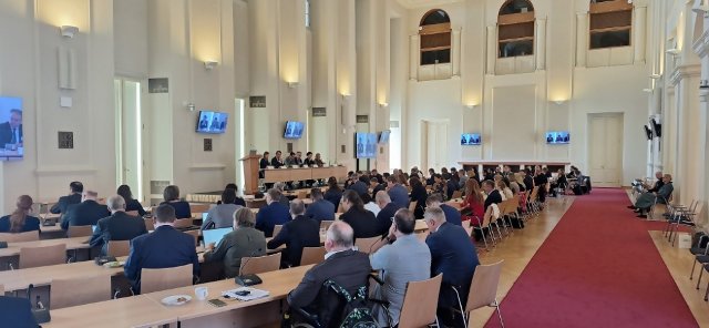 Česko-saská pracovní skupina pro přeshraniční spolupráci 21.5.