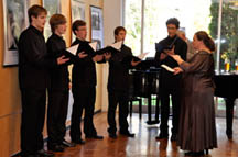Rudolflet Quartet