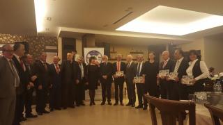 Gala večeře absolventů československých vysokých škol v Libanonu