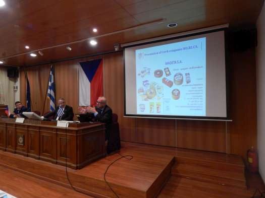 Παρουσίαση των τσεχικών εταιρειών