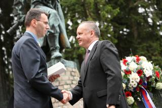 Prezident Andrej Kiska, Makov