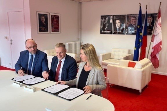 Česko podepsalo memorandum o spolupráci s College of Europe