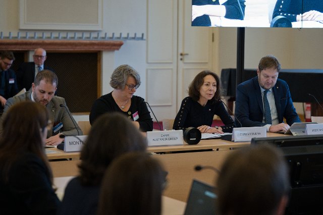 The Czech Republic Hosts the 41st Plenary Meeting of the Australia Group