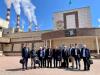 Metalurgická mise bylo uspořádána ZK CzechTrade v Almaty, na foto po jednání v Pavlodaru / Металлургическая миссия была организована представительством CzechTrade в Алматы, на фото после переговоров в Павлодаре 