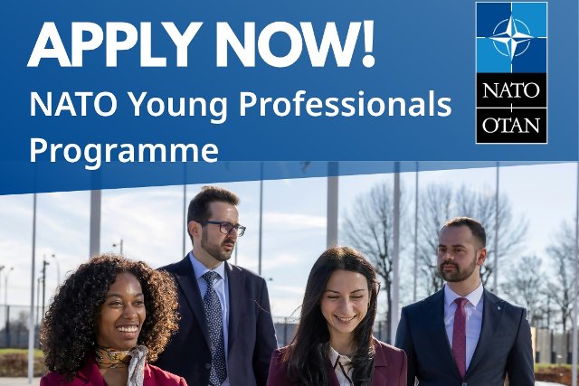 Výběrové řízení do Young Professionals Programme v NATO