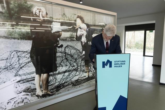 Prezident Petr Pavel na návštěvě Berlína 20. - 21. 3. 2023
