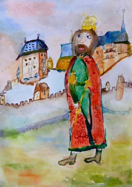 Vernisáž ateliéru Marťan