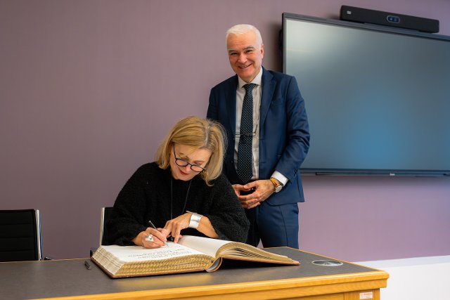 GK Červenková a hetjman Farhan