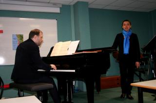 Un après-midi en Bohême, Résonances Lyriques – Marie Kopecká (mezzo-soprano) et Jan Krejčík (piano).