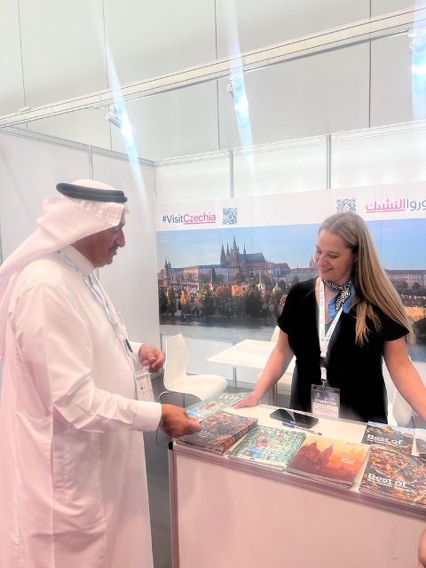 Turistický veletrh HospitalityQatar