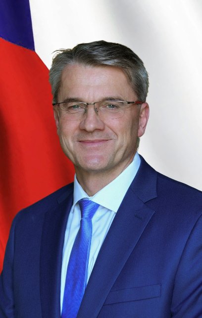 H. E. Karel Hejč