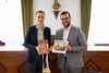 Náštěva regionu centrálního Portugalska s Invest Center - Pedrogao Grande