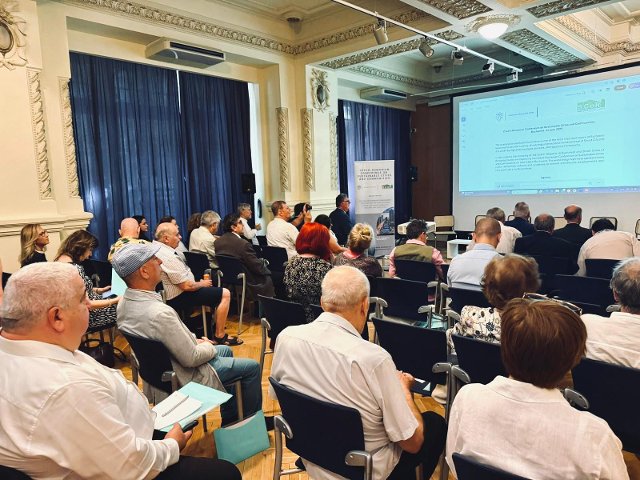 Sustainable Cities and Communities