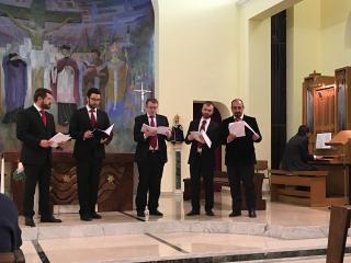 Quintetto italiano 