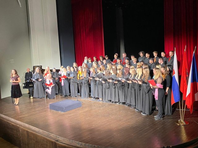 Voices of Freedom 17.11.2025