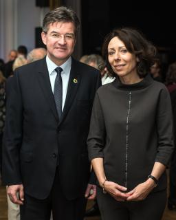 President of General Assembly, Miroslav Lajčák