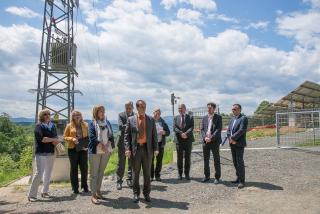 první česká solární elektrárna v Bosně a Hercegovině 