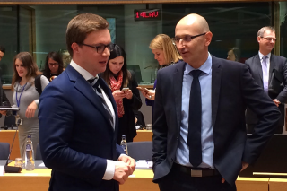 Rada GAC k víceletému finančnímu rámci a k dezinformacím