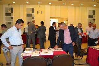 prezentace v Hebronu