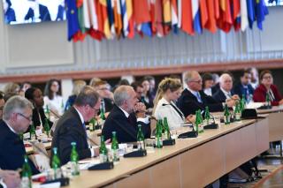 Klimatický týden pokračuje konferencí „Striving for Climate Change in the midst of Multiple Crises“