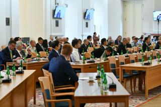 Černínský palác hostil šestou konference PSSI o vesmírné bezpečnosti