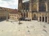 III. nádvoří Pražského hradu / Third courtyard of Prague Castle