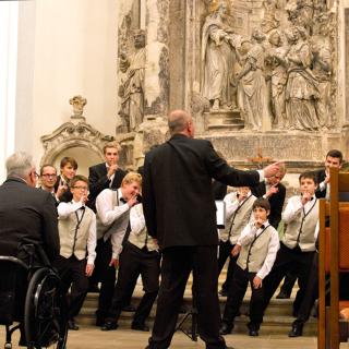 17. TDKT - Knabenchor Páni kluci