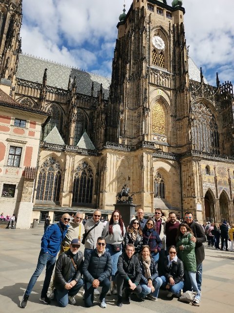 Fam trip a la República Checa enfocado en el turismo de incentivos y congresos