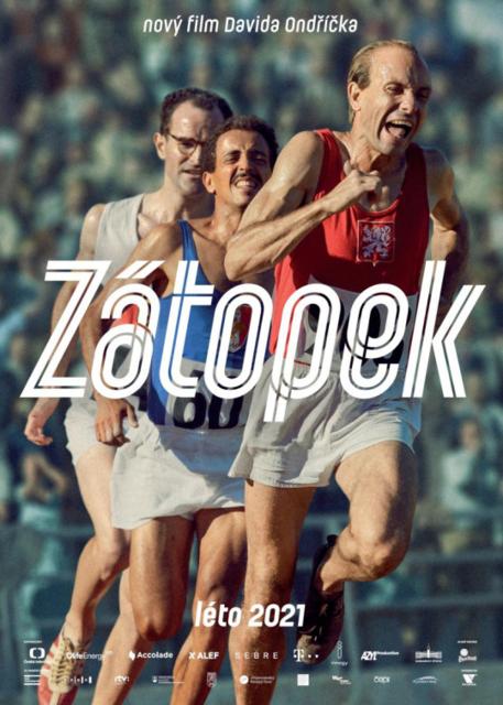 film Zátopek 