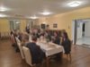 diplomatický sbor během prezentace